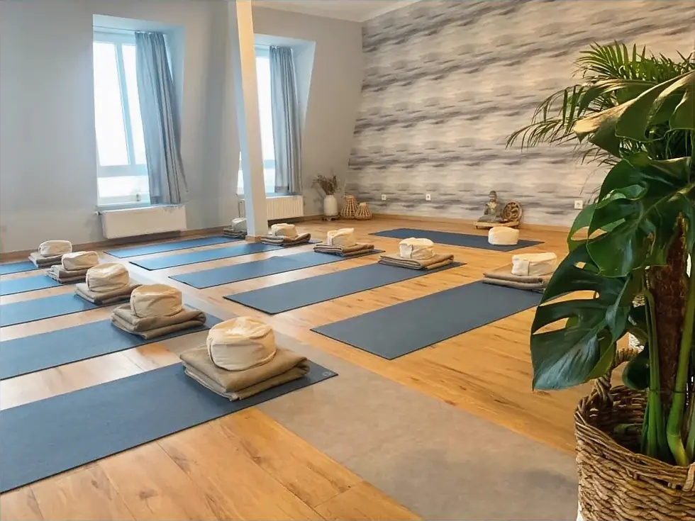 Yogaraum Haus am See Hotel & Spa