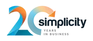 Simplicity-20-Years-logo