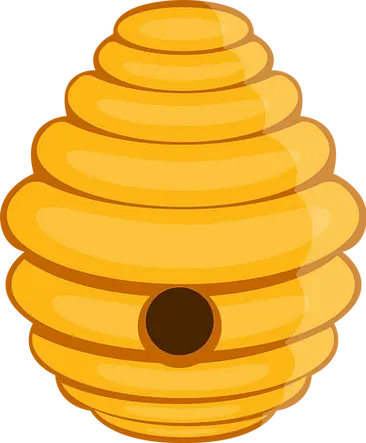 bee-tree-hive-clipart-design-illustration-free-png.webp