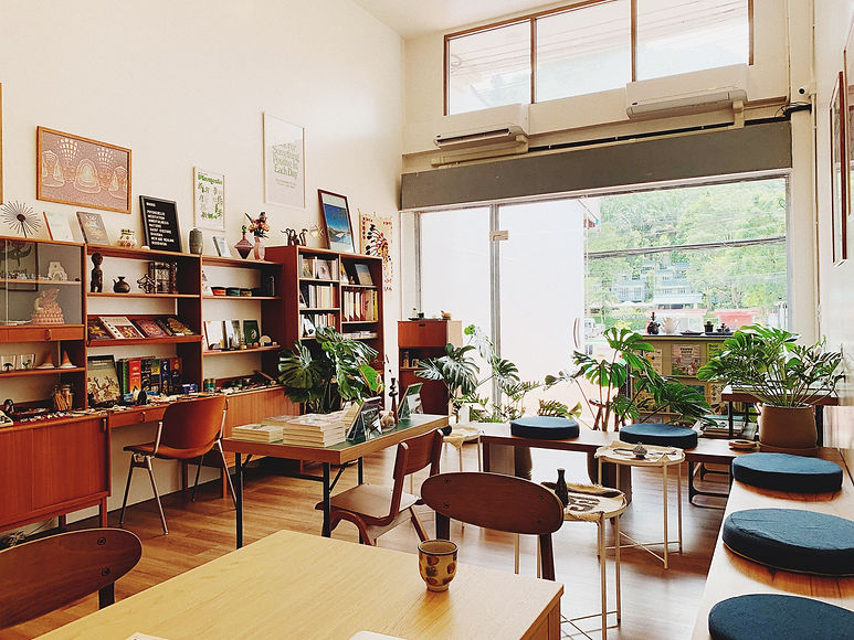 Soul Friend Bookshop