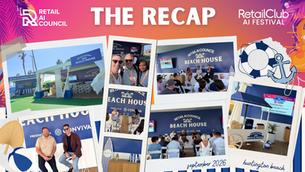 Retail AI Council Beach House Recap: What Our Speakers Took Away from RetailClub