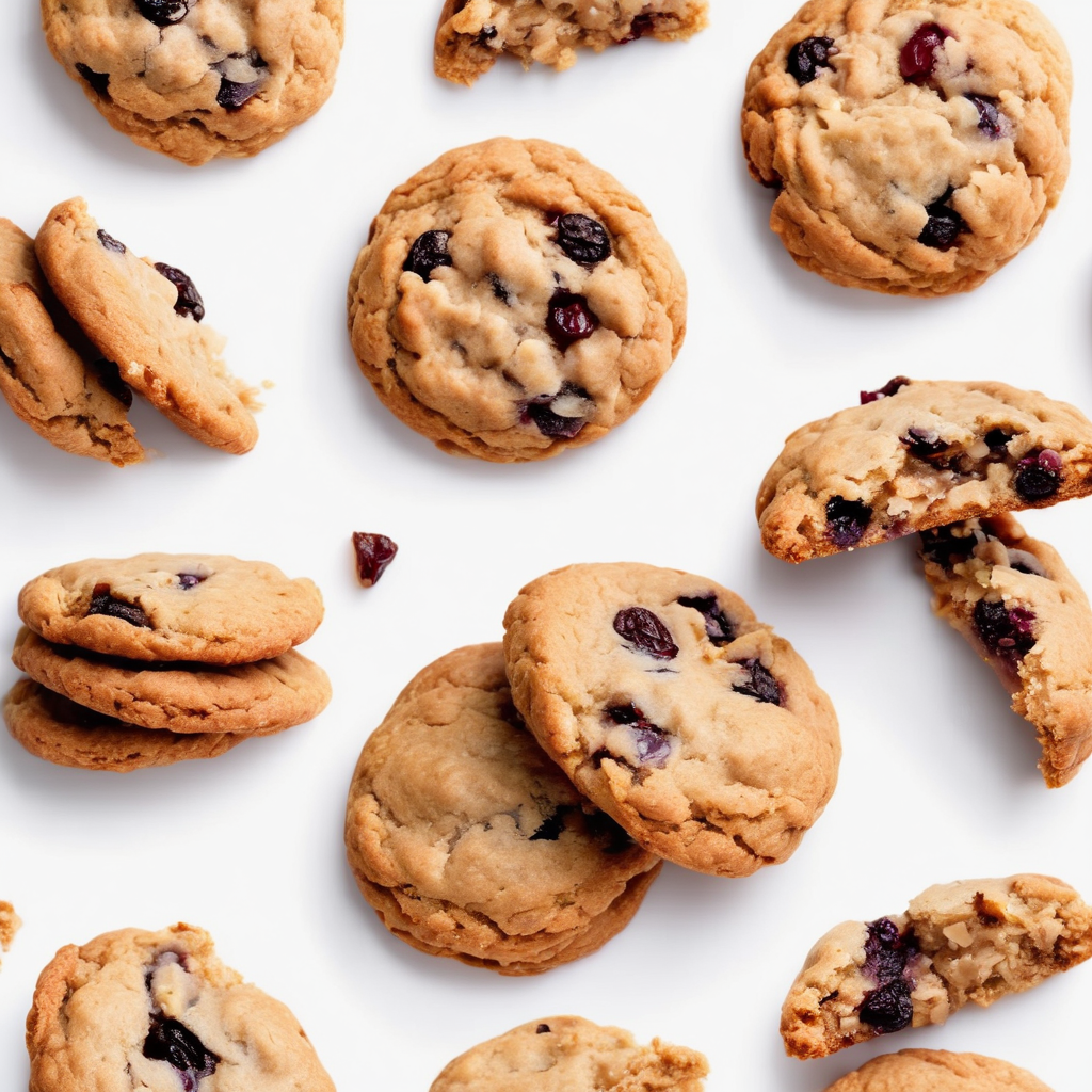 Oatmeal Raisin Cookies