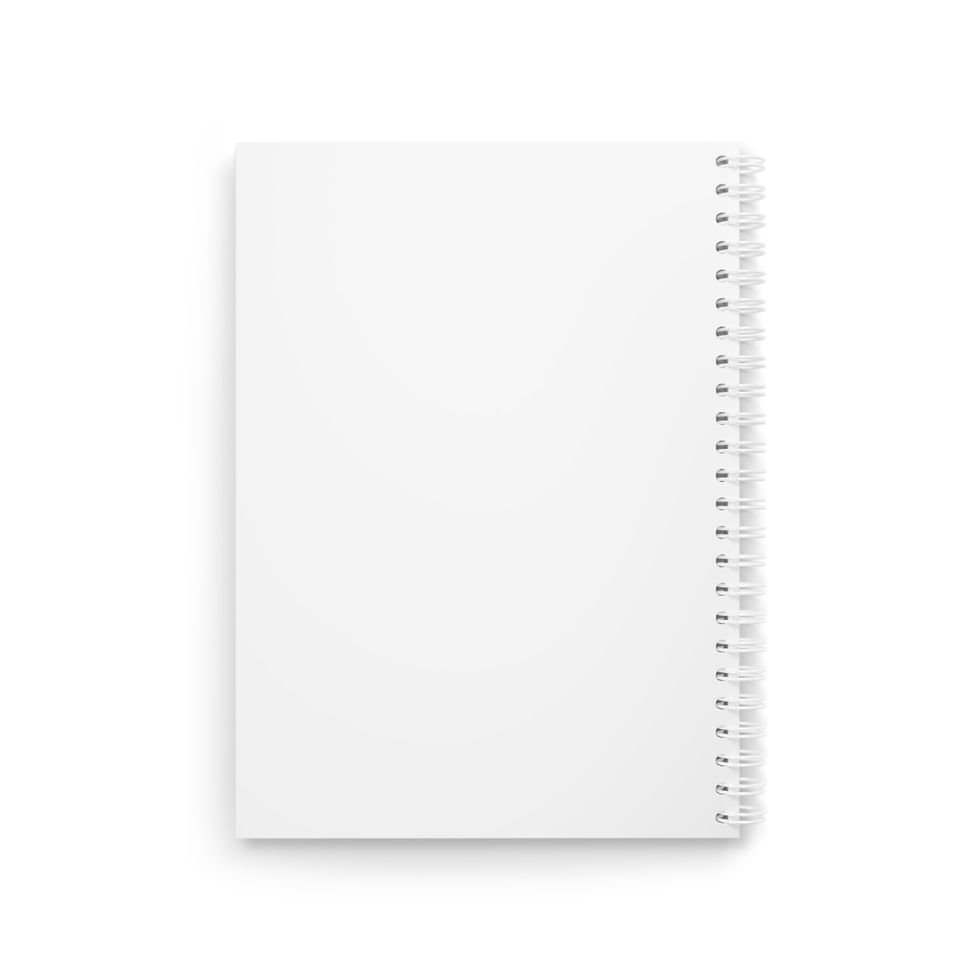 Thumbnail: Spiral Notebook - Make Big Things Happen