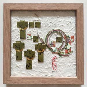 Celebrating milestones with handcrafted origami