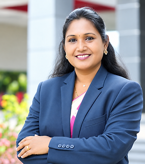 Dr Rashmi S B