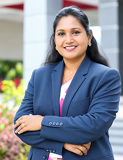 Dr Rashmi S B