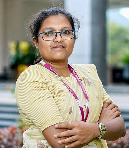 Mrs. Prakruthi J