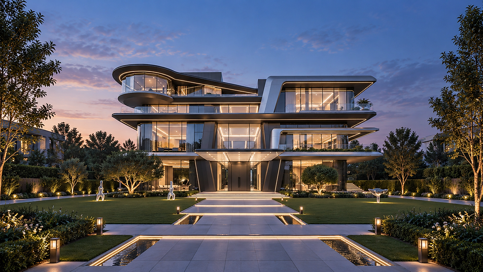 LUXE VILLAS
