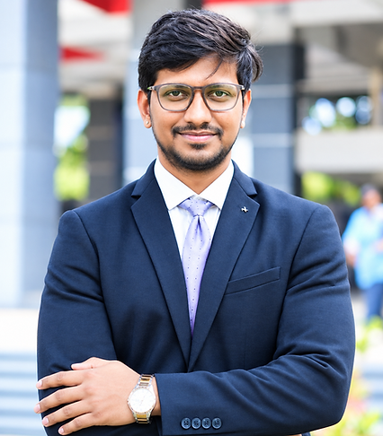 Dr. Poornachandra S P