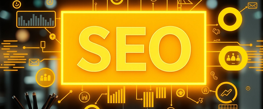 SEO in digital marketing