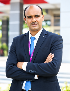 Mr. Chandra Shekar K S