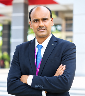 Mr. Chandra Shekar K S