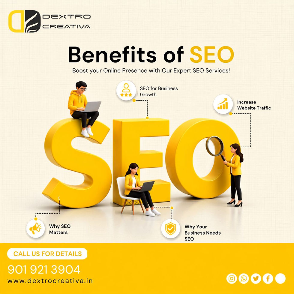 Top 15 SEO Mistakes That Are Killing Website Traffic in Bangalore | Dextro Creativa