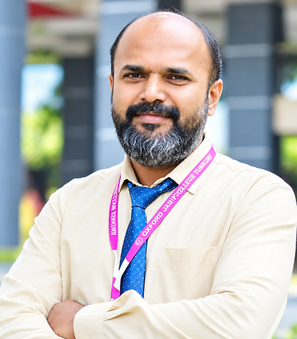 Mr. Pradeep S