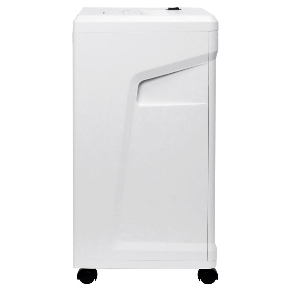 Миниатюра: Офисный уничтожитель документов ГЕЛЕОС УМ26-5