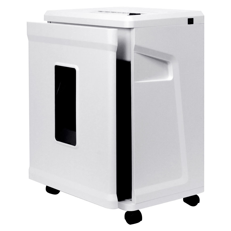 Миниатюра: Офисный уничтожитель документов ГЕЛЕОС УМ26-5