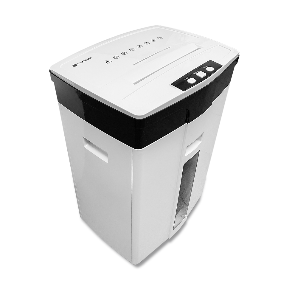 Миниатюра: Офисный уничтожитель документов ГЕЛЕОС УМ28-5Б