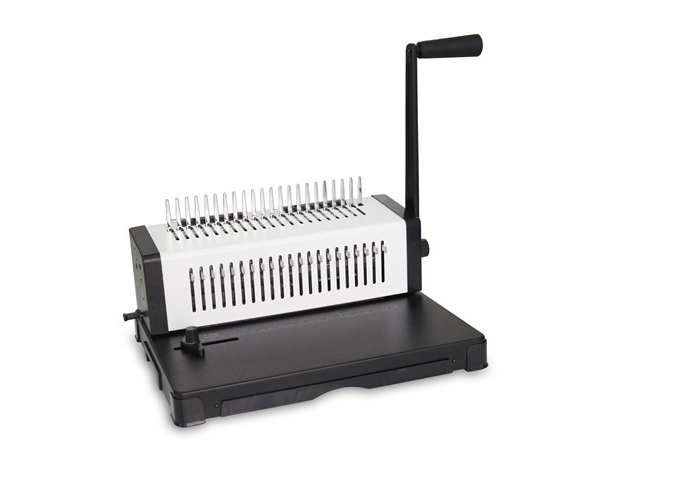 Переплетчик ГЕЛЕОС БП-25Про