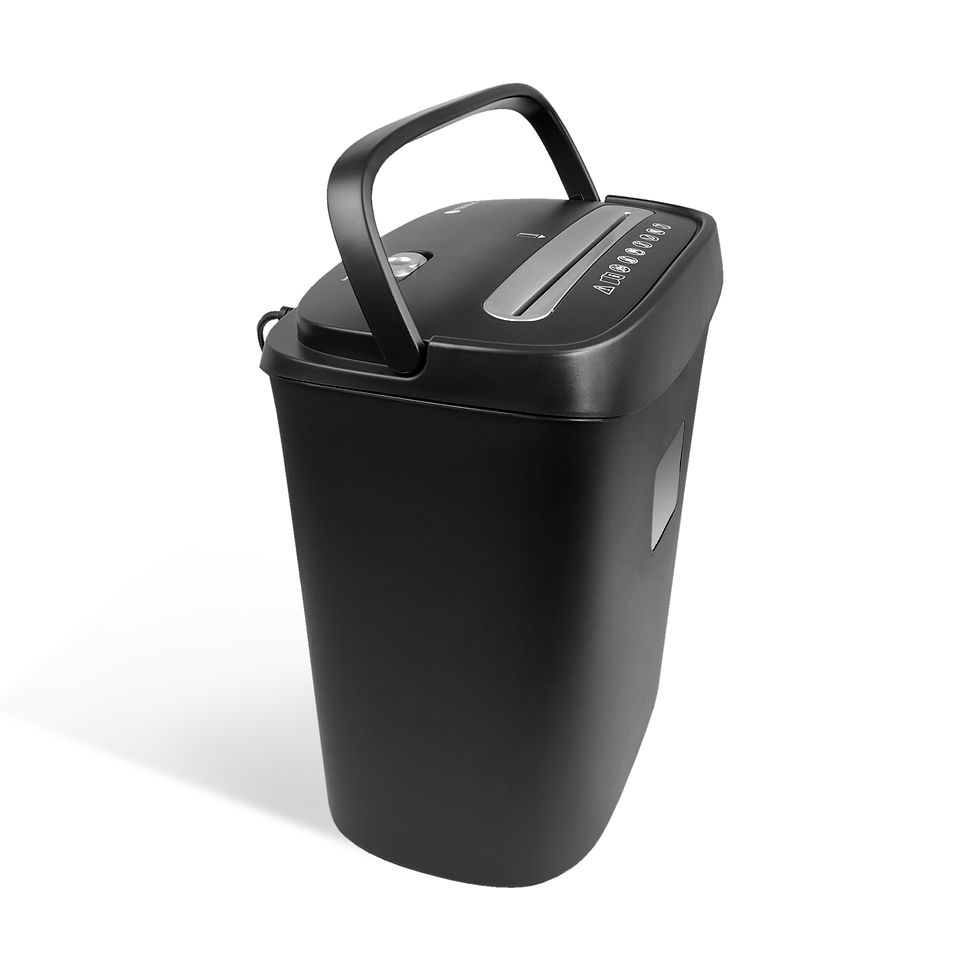 Миниатюра: Персональный уничтожитель документов ГЕЛЕОС УД15-4