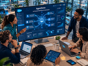 Beyond the Proof of Concept: How to Scale Agentforce Across Your Entire Organization