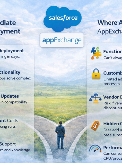 Deploying Custom Salesforce APIs: The Strategic Choice Facing Nonprofit Technology Leaders