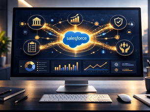 Building a 360-Degree Client View: Integration Strategies for Financial Services Cloud