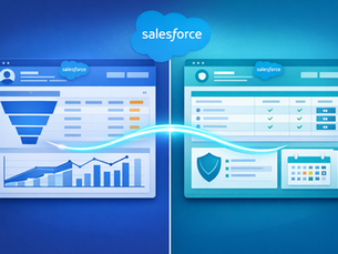 Integrating Salesforce with Insurance Policy Management Systems: What Works, What Doesn't, and What to Negotiate