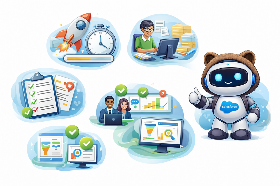 Common Wins After Successful Implementation