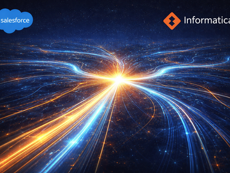 Why the Salesforce + Informatica Acquisition Changes Everything — and What Your Business Should Do Next
