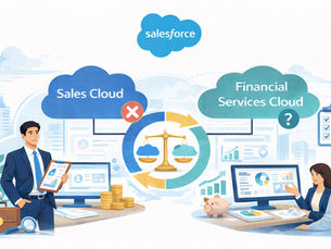 Financial Services Cloud vs. Sales Cloud: When (and Why) to Make the Switch