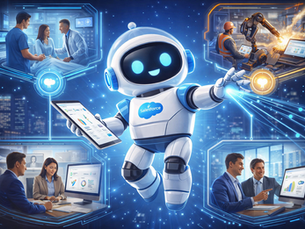 Why Your Salesforce Implementation Partner Matters More Than Ever in the Age of Agentic AI