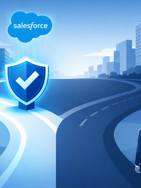 Licensed vs. Unlicensed Salesforce Vendors: What Financial Firms Need to Know