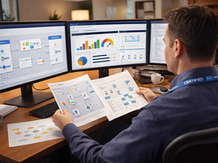 What a Certified Salesforce Administrator Actually Does During a Migration (And Why It Matters