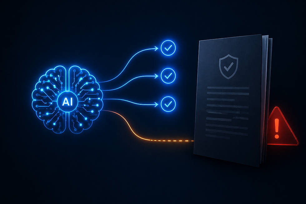 The Real Risks of AI Agents in Regulated Environments