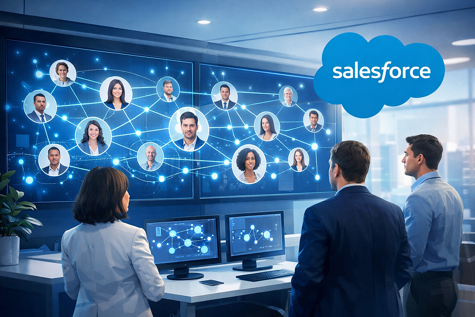 Is Your Organization Ready for Informatica?