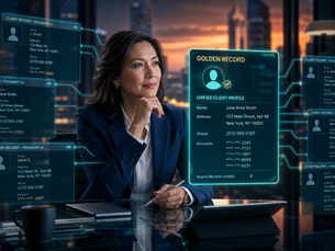 Building a Client 360 in Financial Services: The Informatica + Salesforce Architecture That Actually Works