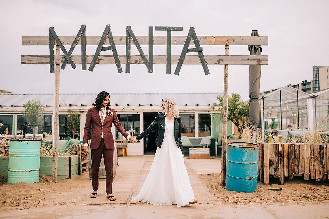 Manta Beach Mooiste dag