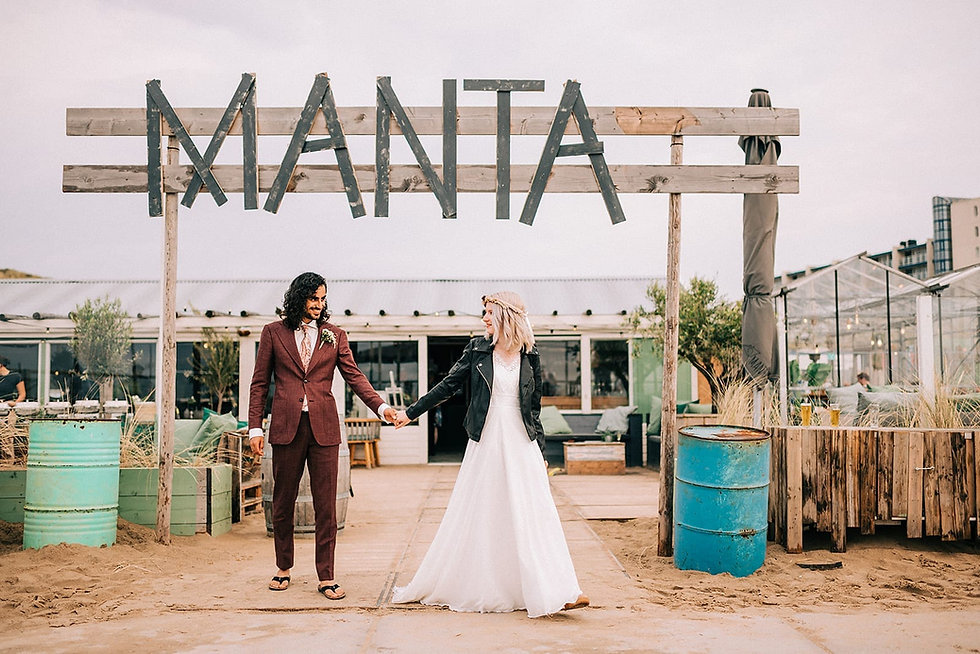 Manta Beach Mooiste dag