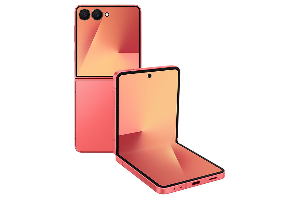 Thumbnail: Galaxy Z Flip 7