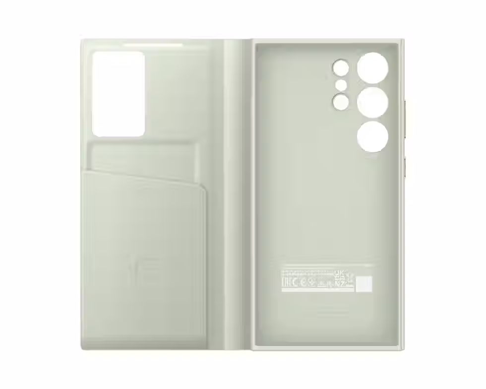 Thumbnail: Galaxy S24 Ultra Smart View Wallet Case