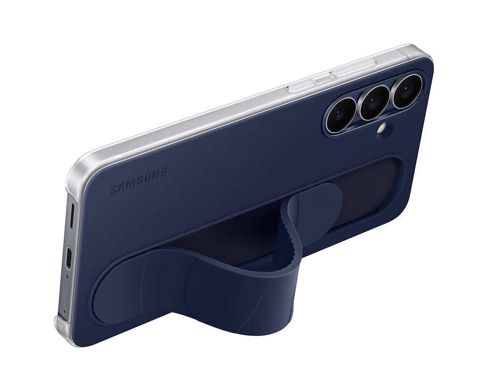 Thumbnail: Galaxt S25 FE Standing Grip Case