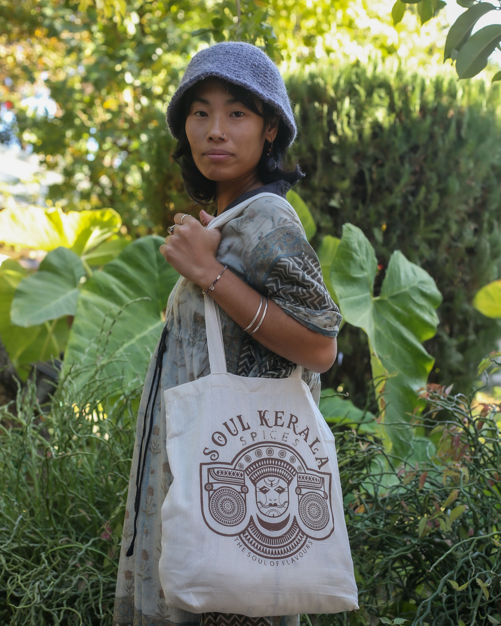 SOUL CRAFT TOTE BAG