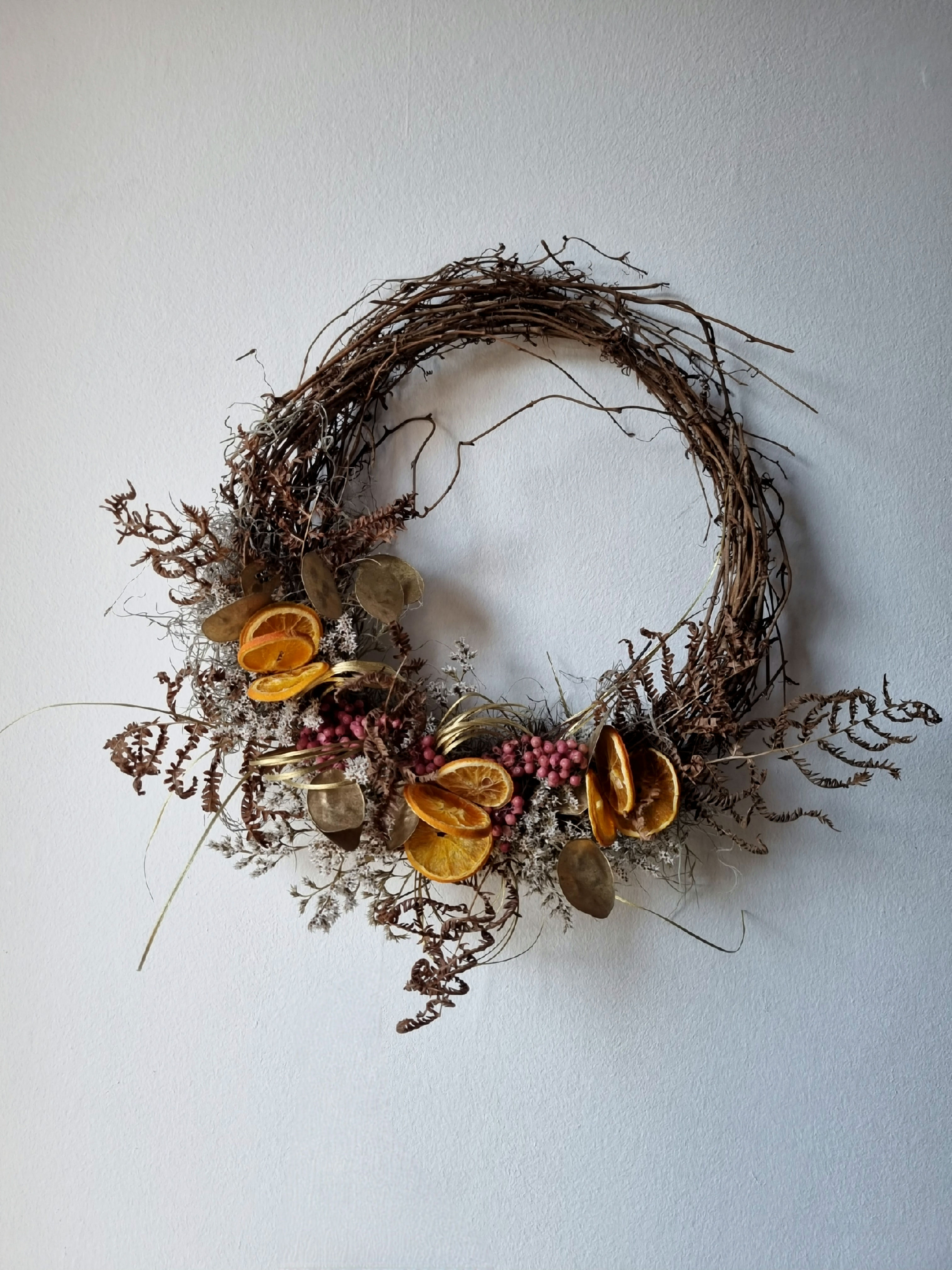 FESTIVE WREATH