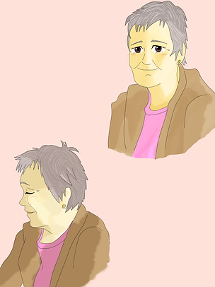 Concept art Amalia 1