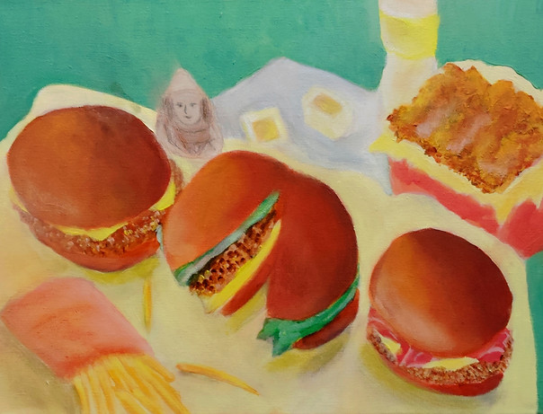 Food series 3/3