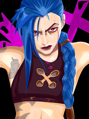 Jinx Arcane