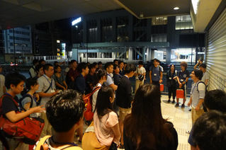 【速報】2016夏・東京ストリートカウントを実施しました