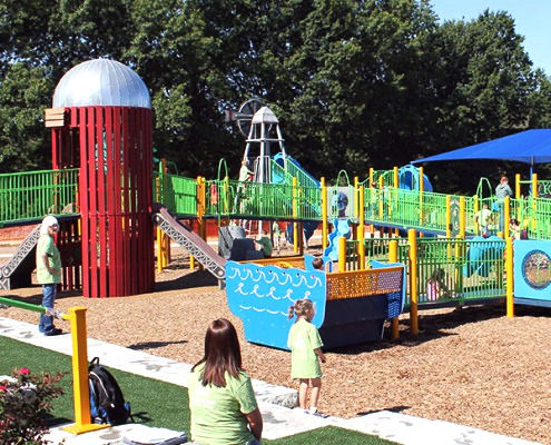 Juilfs Park Splash Pad - Saturday Playgroup (host: Becky Gayle)