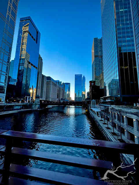 Chicago River V