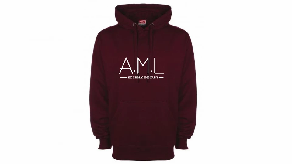Miniaturbild: A.M.L Hoodie "Lieblingsstadt Ebermannstadt"